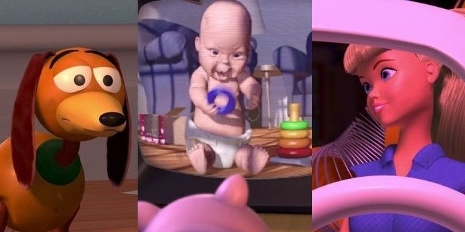 Every Toy in 'Toy Story' Explained [Video]