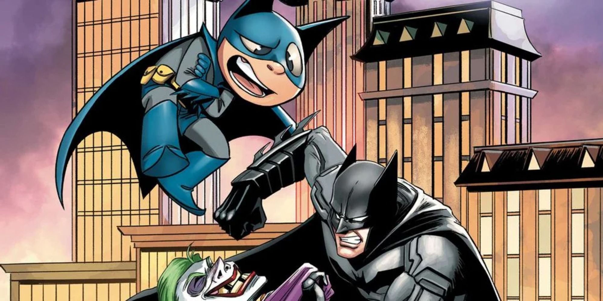Bat-Mite