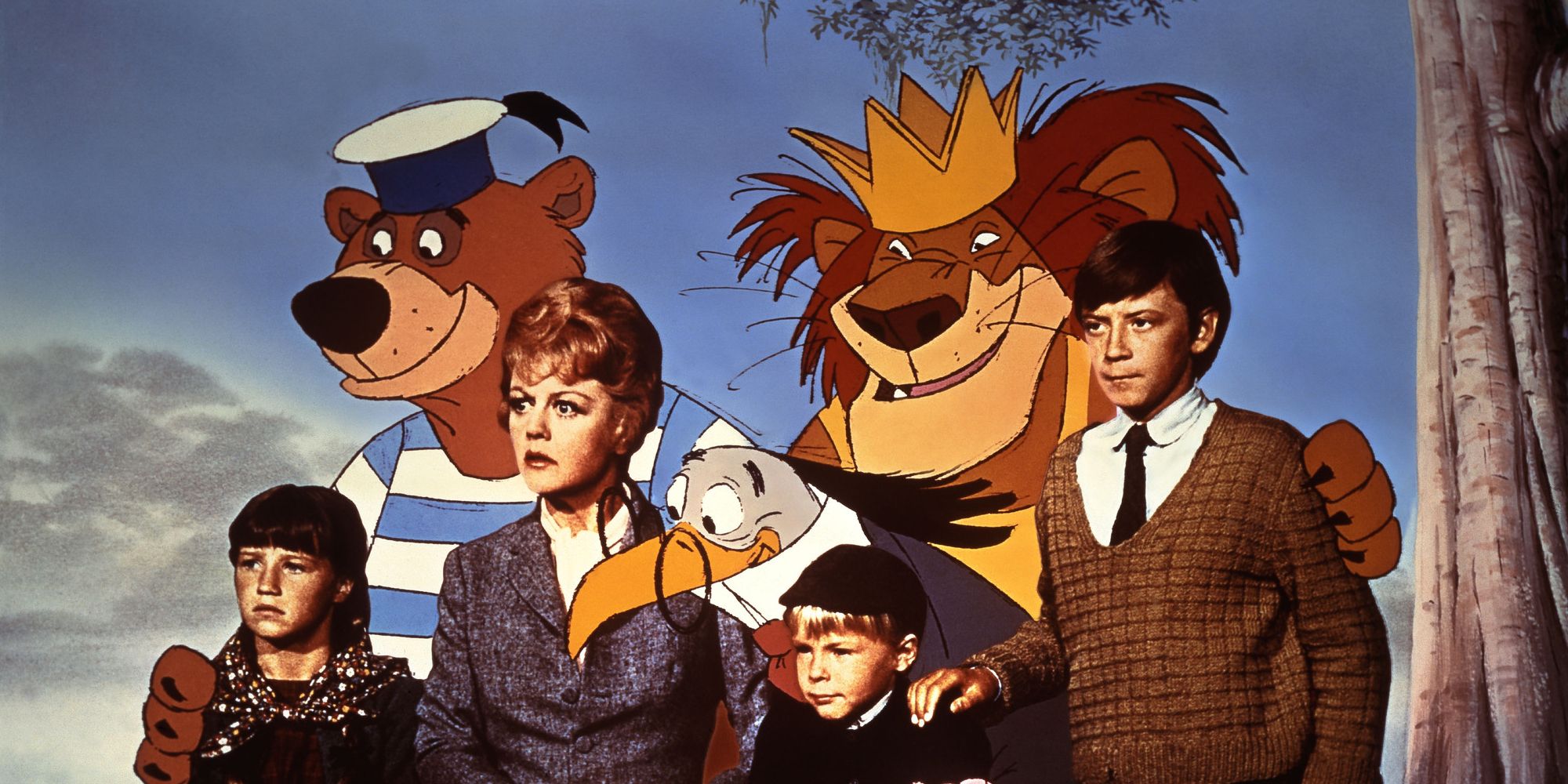 Bedknobs and Broomsticks