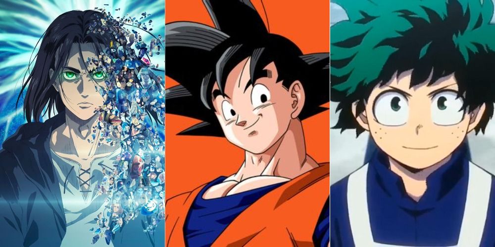 Os 9 melhores animes de 2015