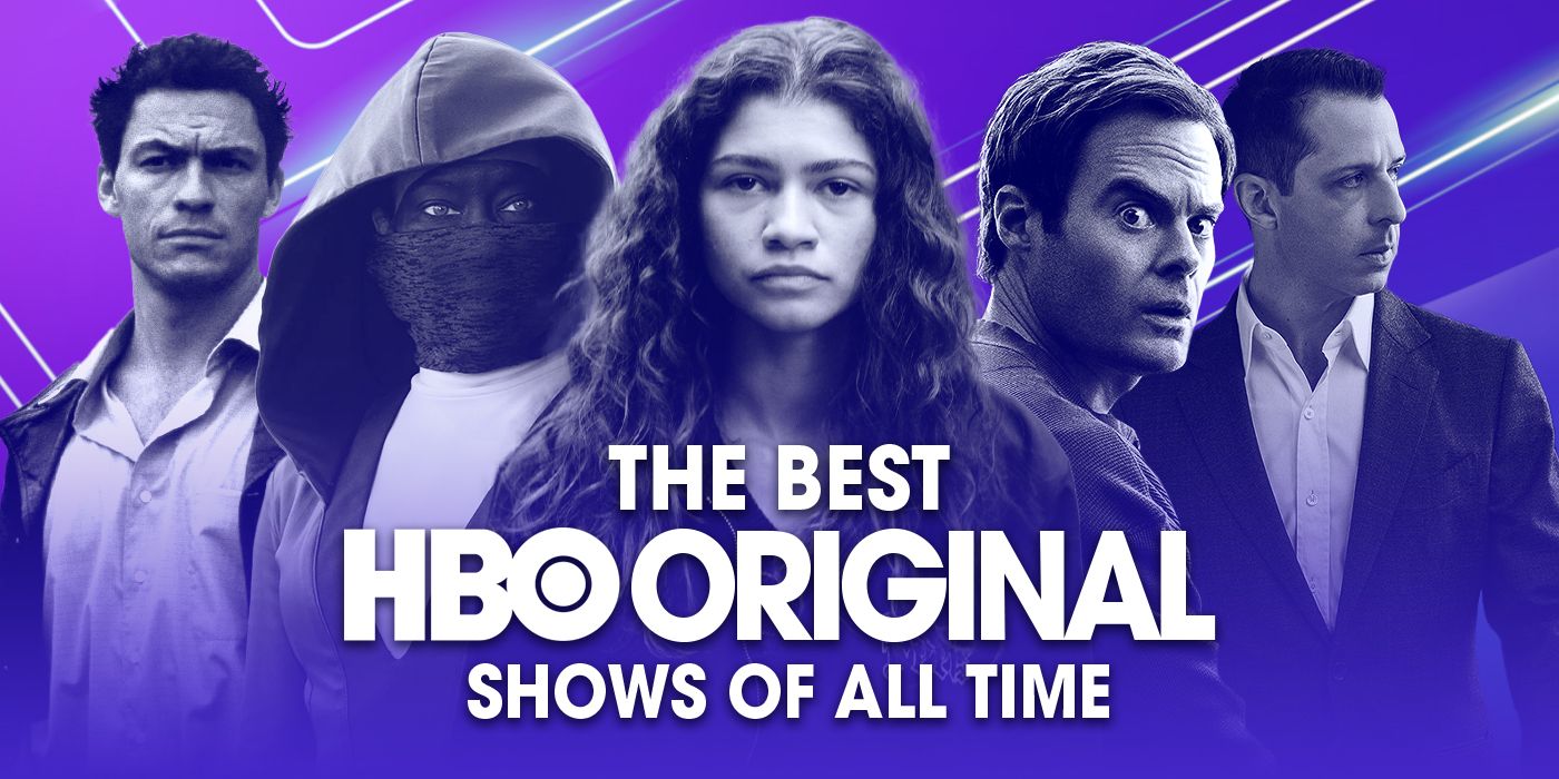 15 Most Popular HBO Shows Of All Time Ranked