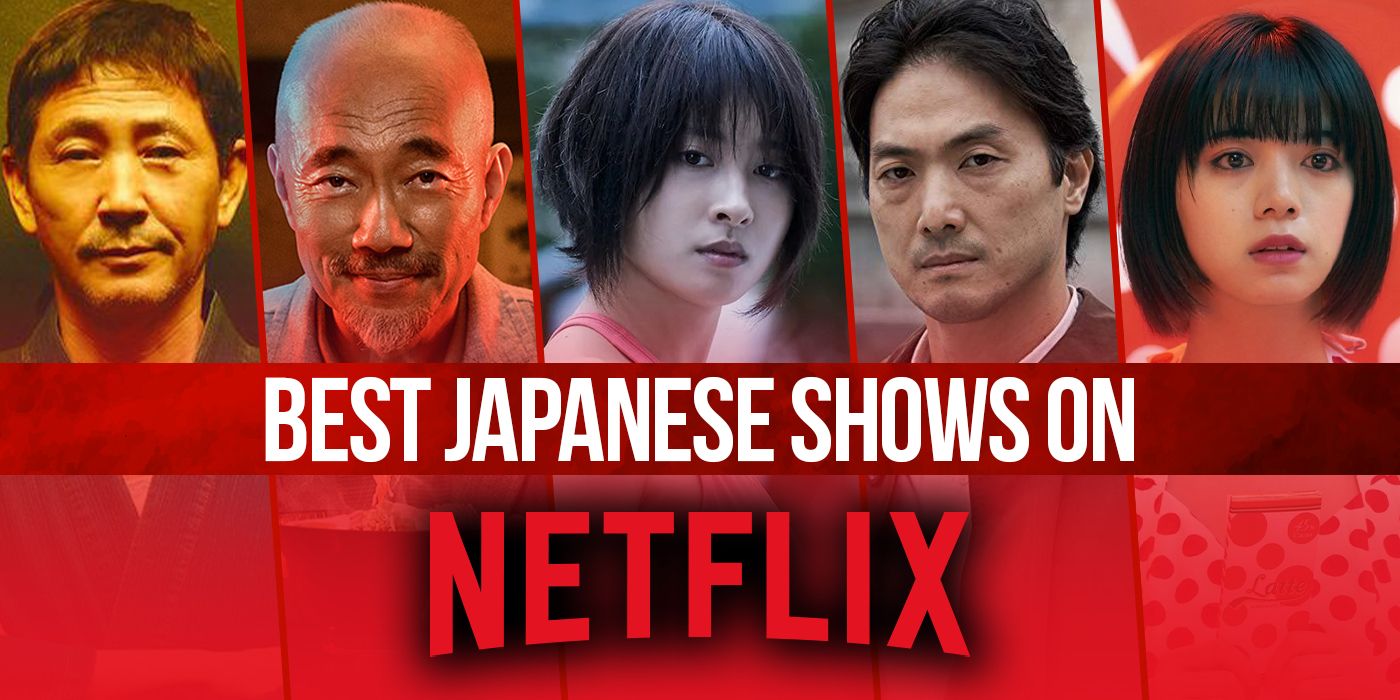 Netflix Top 10 - By Country: Japan