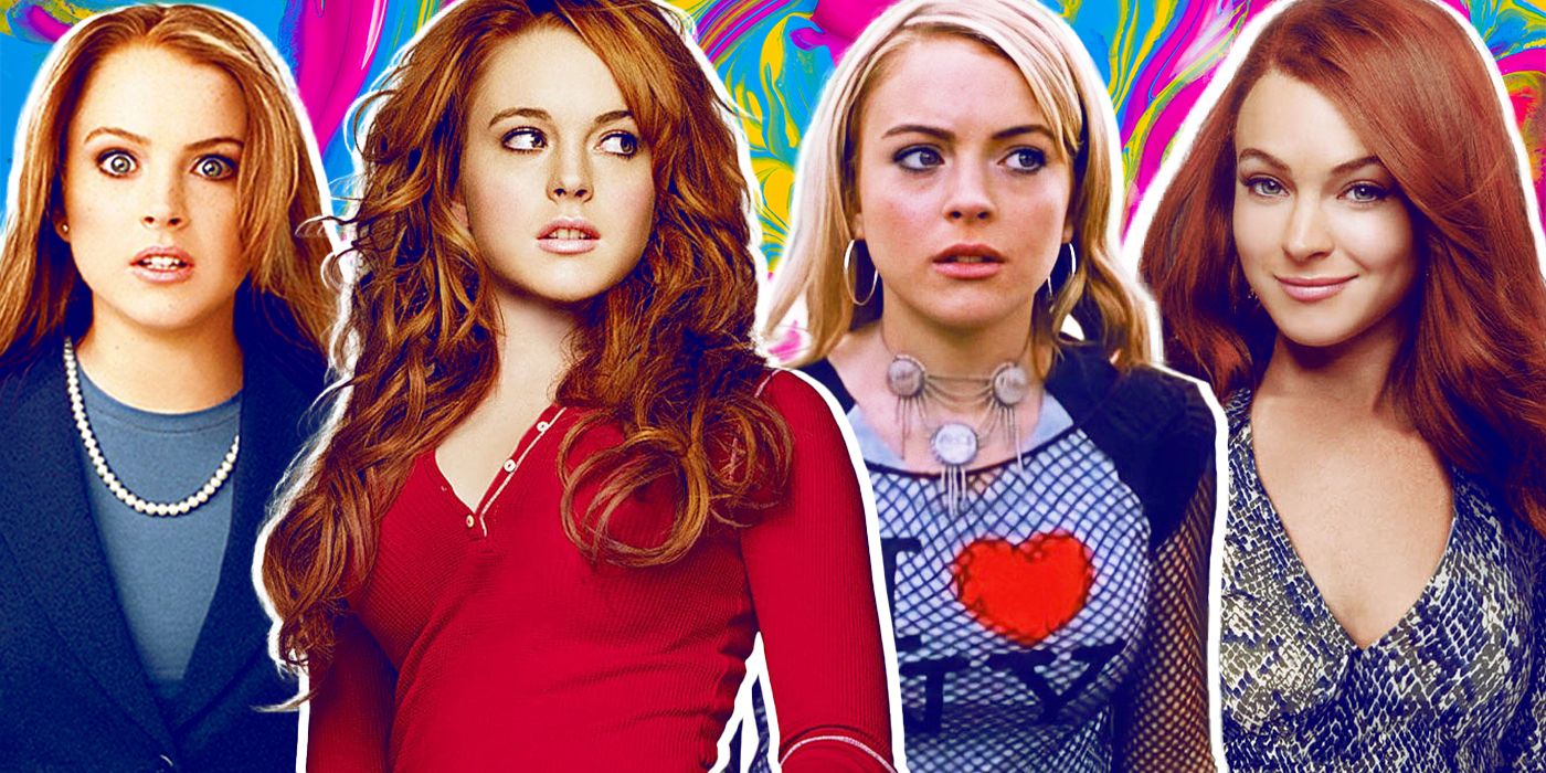 Every Lindsay Lohan Movie, Ranked from Fully Loaded to Almost Fired pic