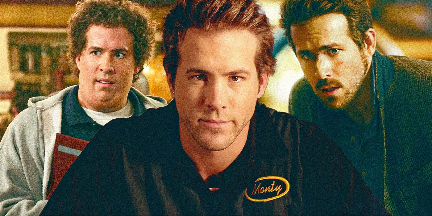 All Ryan Reynolds Movies Ranked From Deadpool to Adventureland - Best Ryan  Reynolds Movies