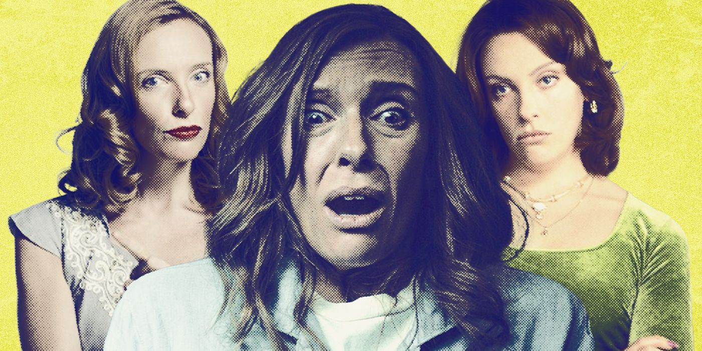 Pieces Of Her: Everyone is talking about the same intense scene in Toni  Collette's new Netflix drama