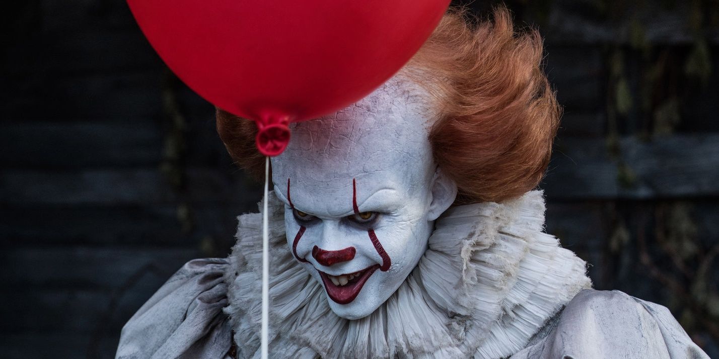 Stephen King’s 85% Rotten Tomatoes Monster Horror Flick Is Clowning Its ...