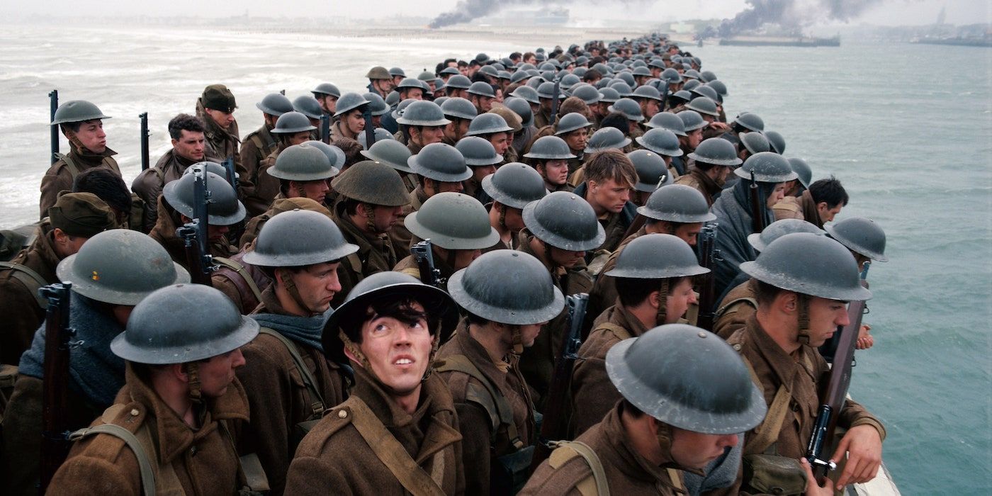 Dunkirk' trailer is intense and stunningly realistic