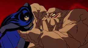 Clayface in TV series Batman: The Animated Series