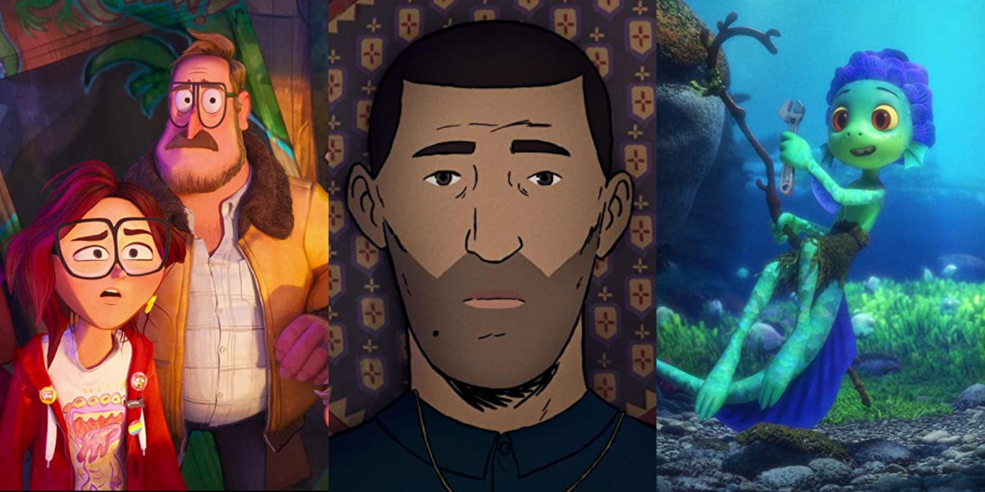 2022 Critics' Choice Awards: Best Animated Feature Nominees, Ranked by Rotten  Tomatoes Scores