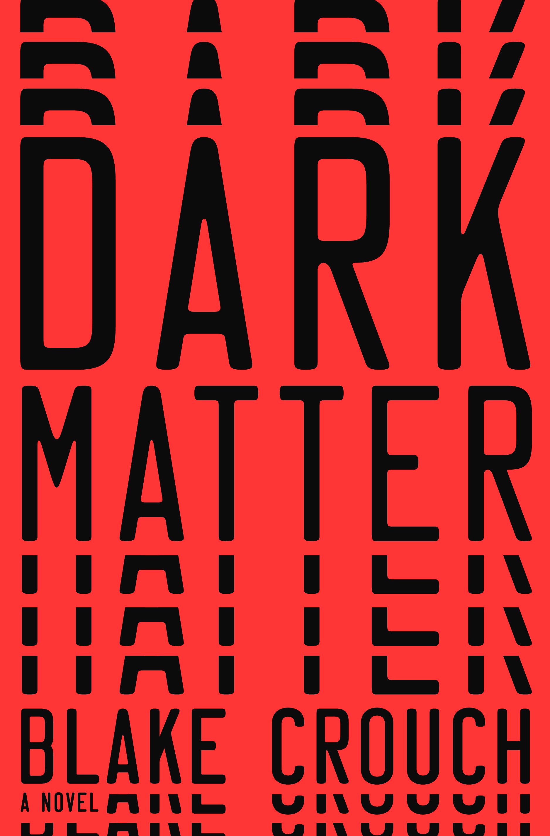 Dark Matter book cover