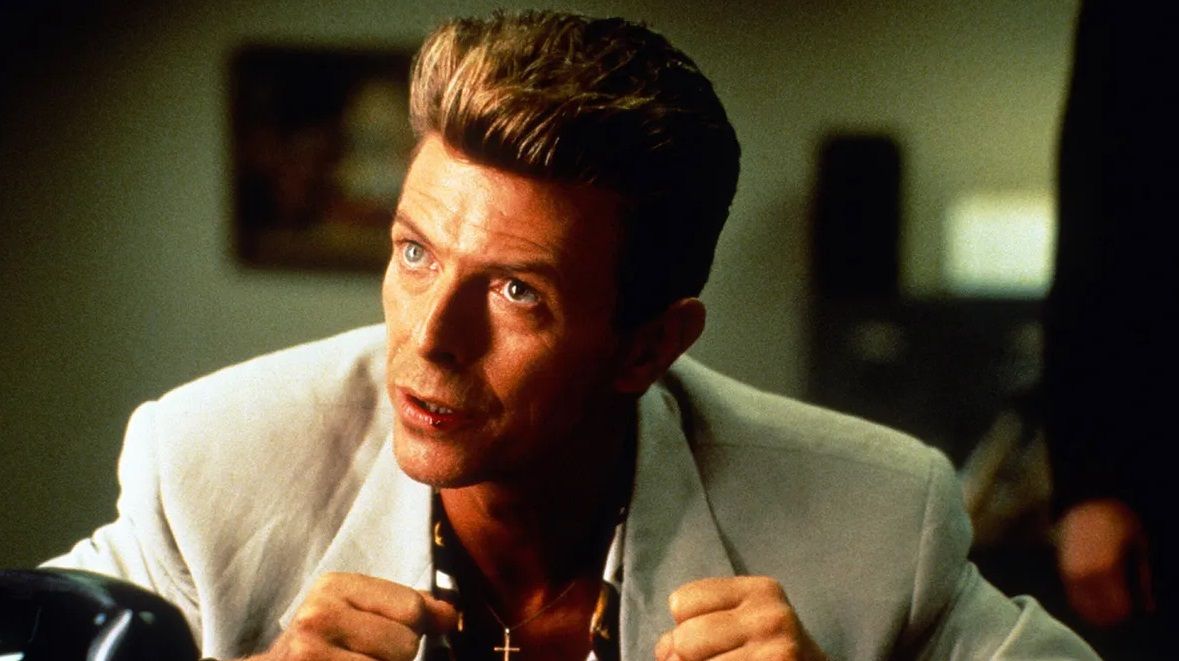 David Bowie Twin Peaks 1