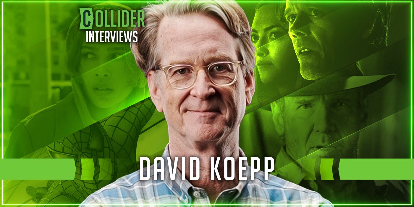 David Koepp - Interview