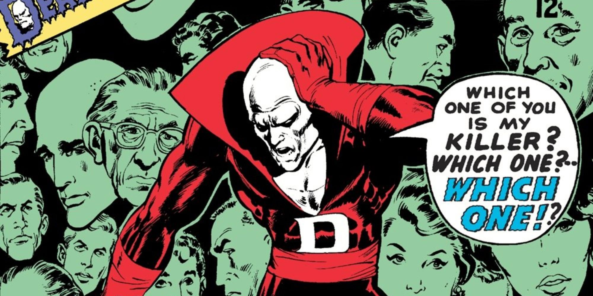 DC Comics character Deadman
