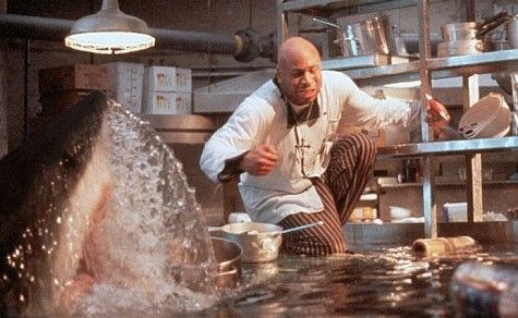 Deep Blue Sea- LL Cool J