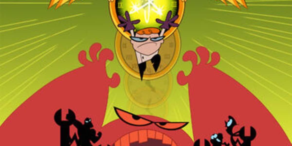 Dexter's Laboratory- Ego Trip
