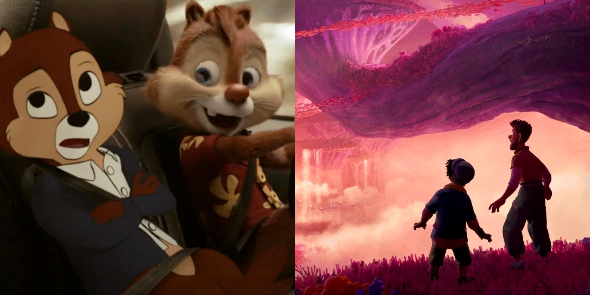 Every New Disney Animated Movie Coming To Disney+ in 2022