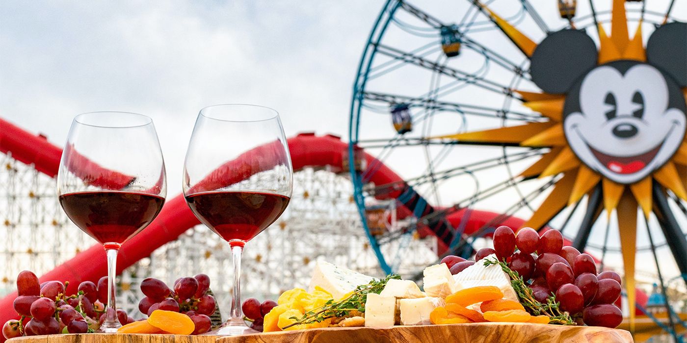 Disneyland's Food and Wine Festival Our Top Tips