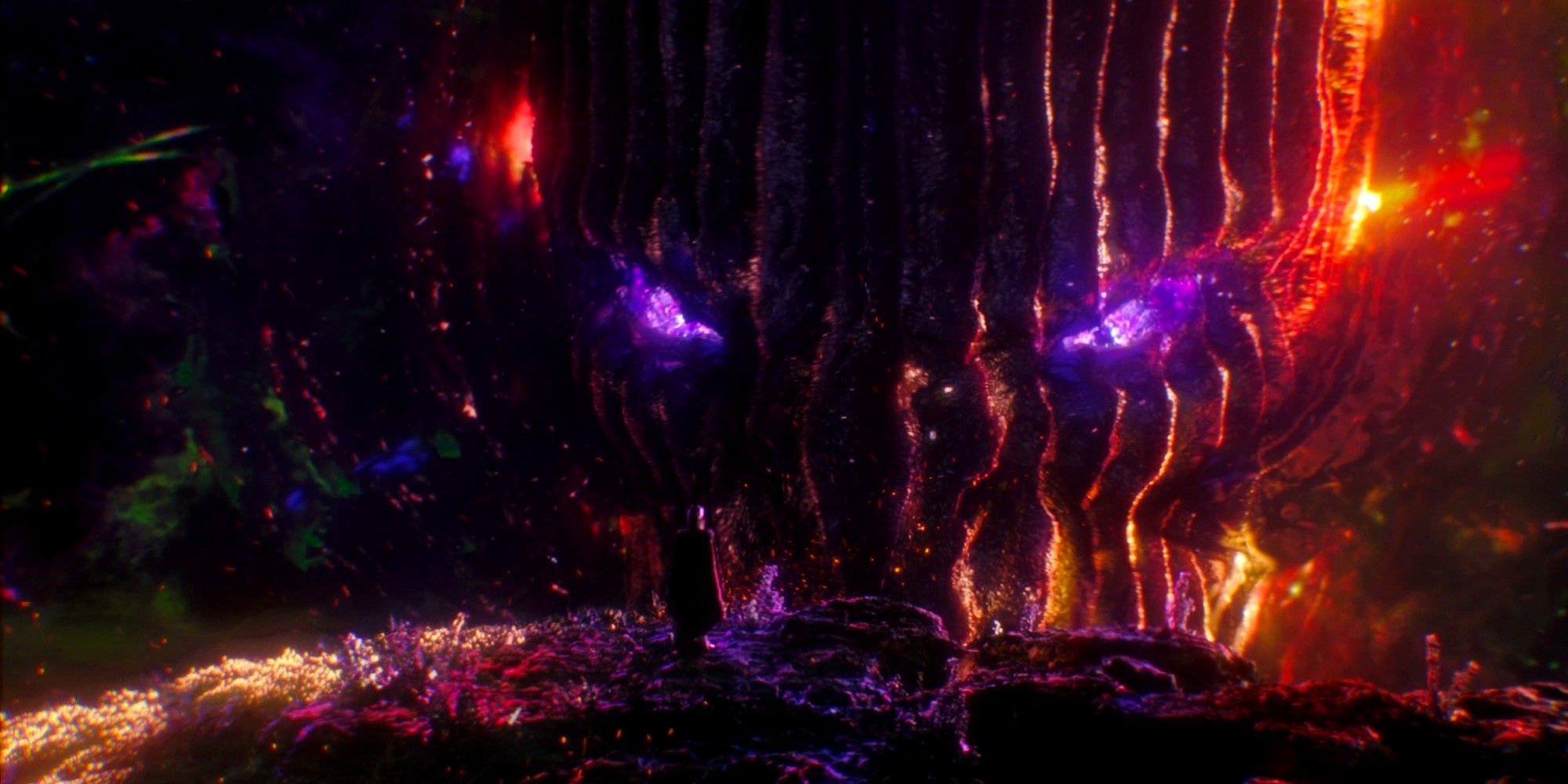 Dormammu in Doctor Strange