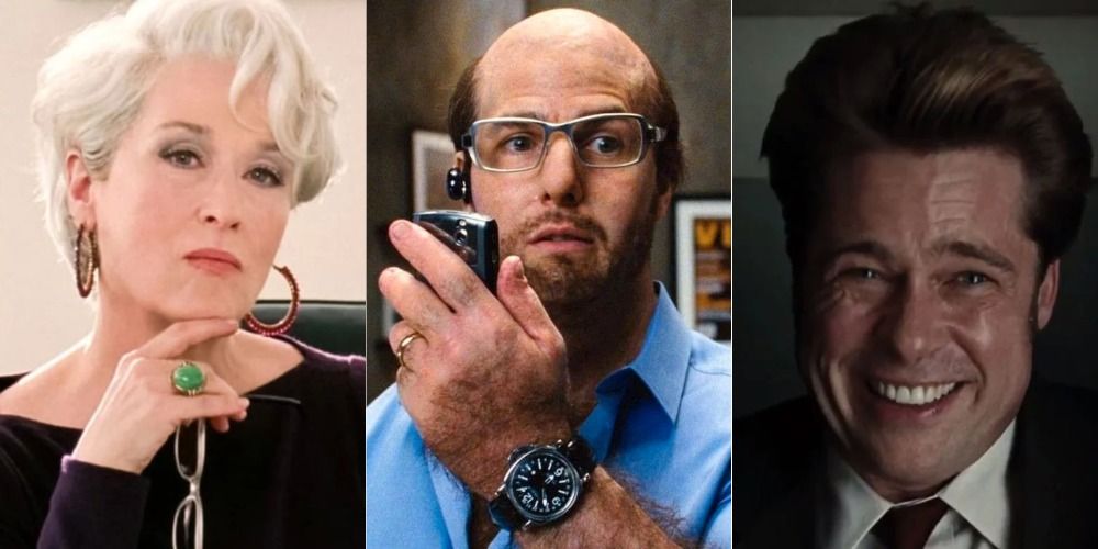 10 Dramatic Actors Who Were Awesome in Comedic Roles