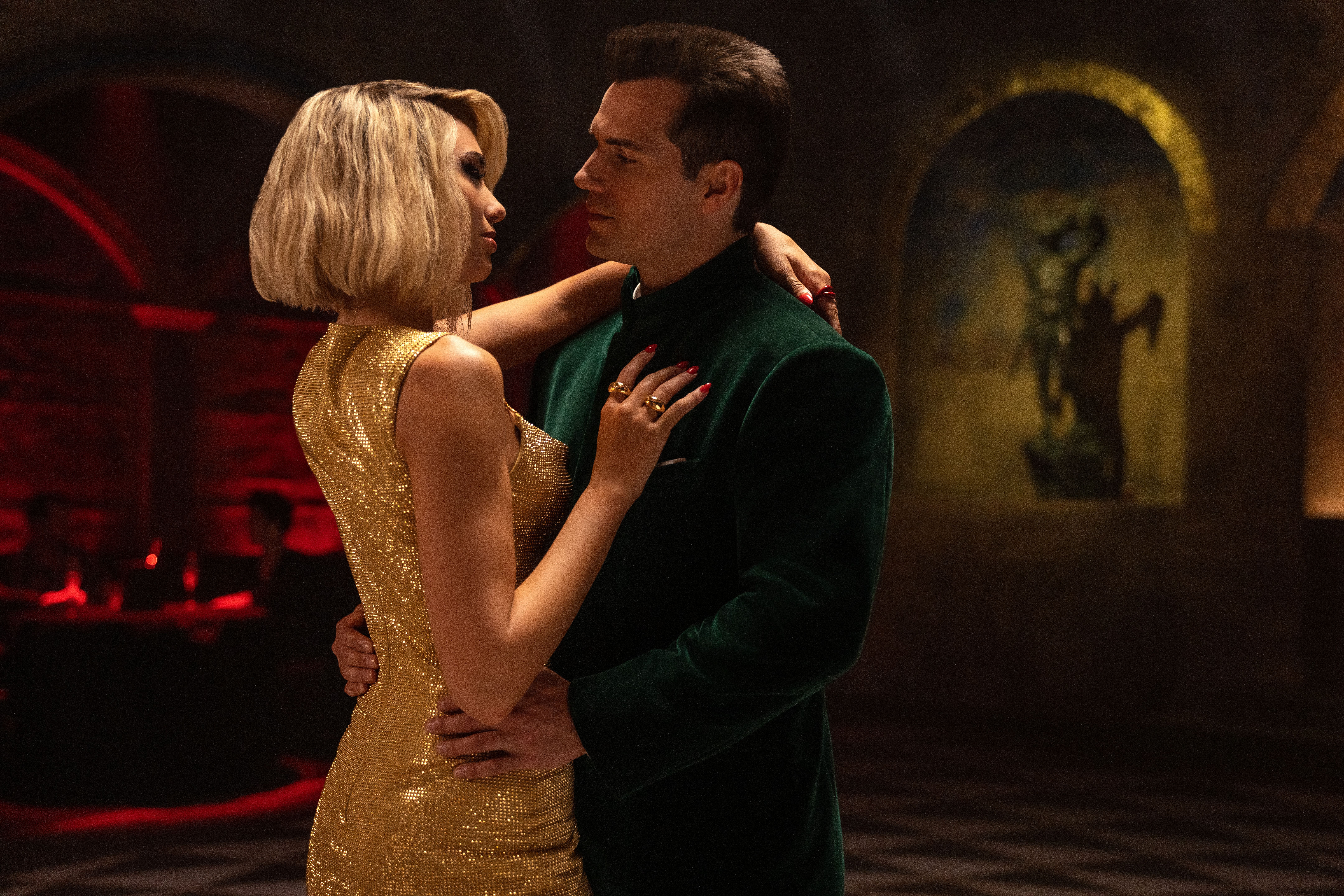 Unveiling Matthew Vaughn's Whimsical Adventure: A Sneaky Cat's Influence