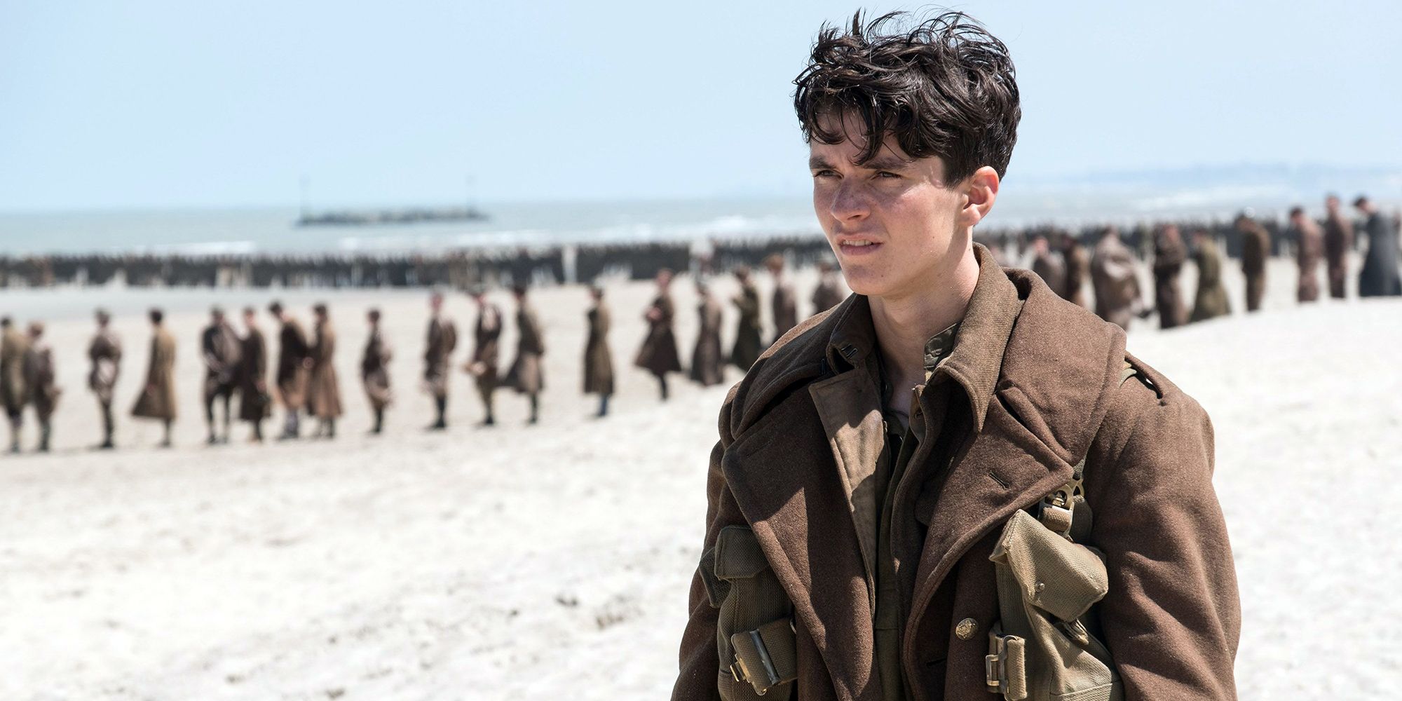 Christopher Nolan's 'Dunkirk' rates pretty highly in terms of historical accuracy