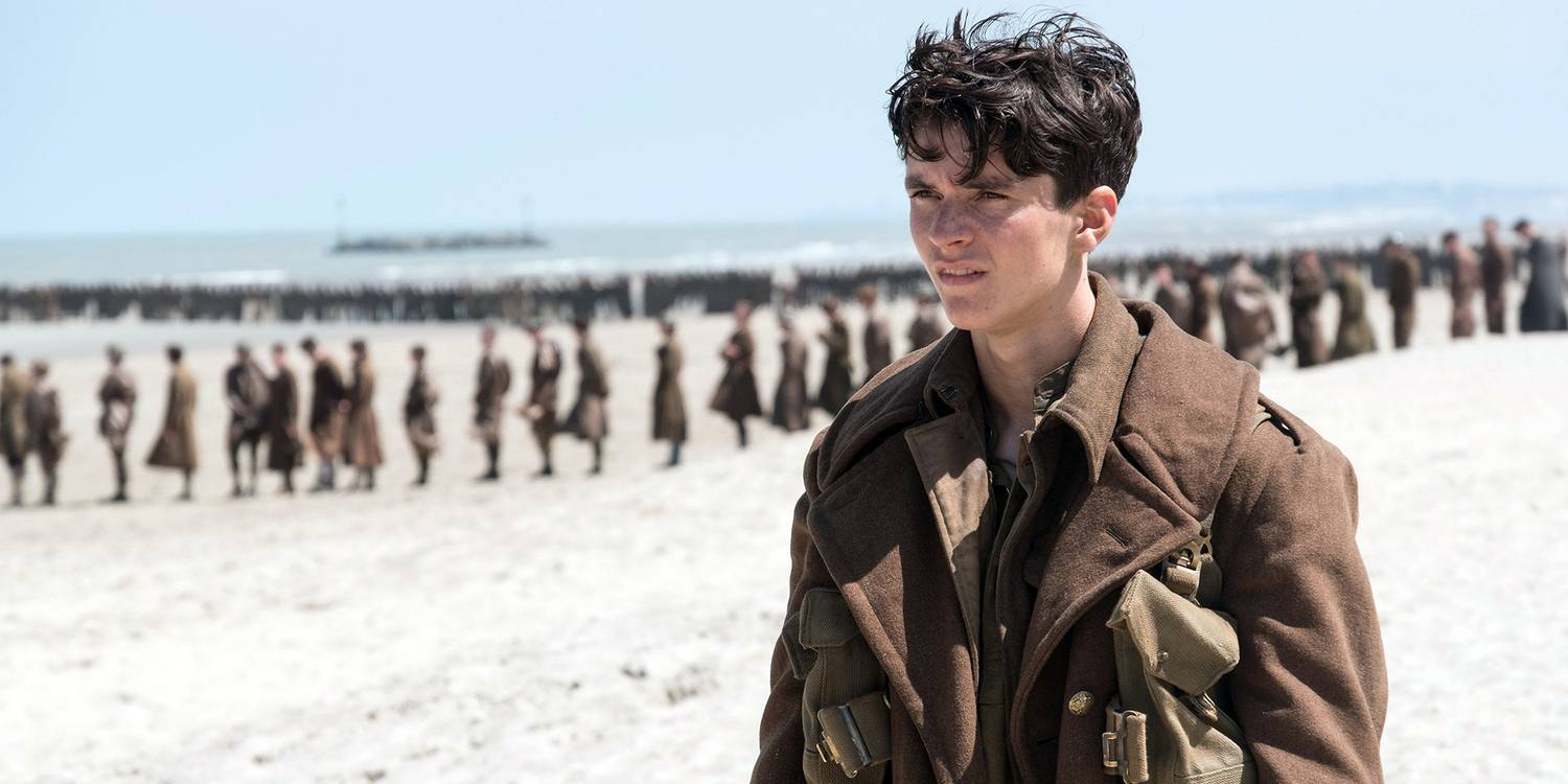 Dunkirk از بهترین فیلم های جنگ جهانی دوم