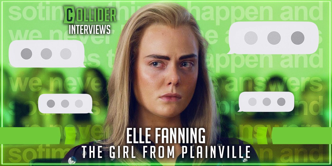 Elle Fanning - The Girl From Plainville