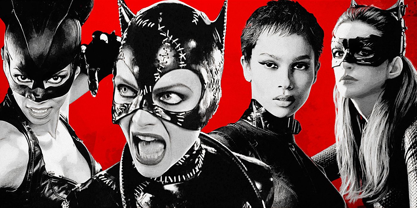 Every Live-Action Catwoman