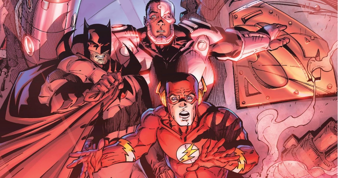 DC's Flashpoint Explained