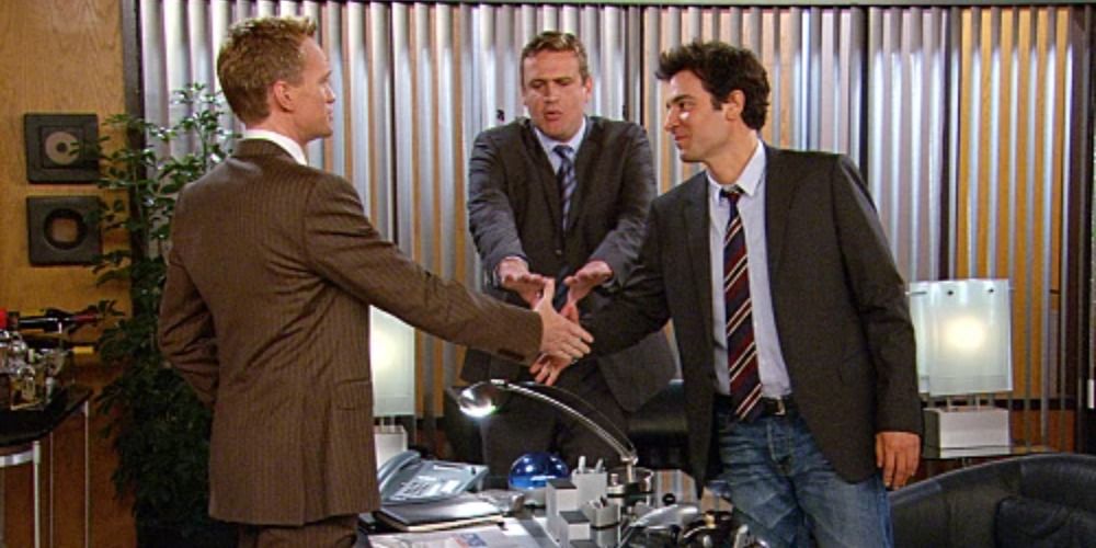 GNB HIMYM 2x1