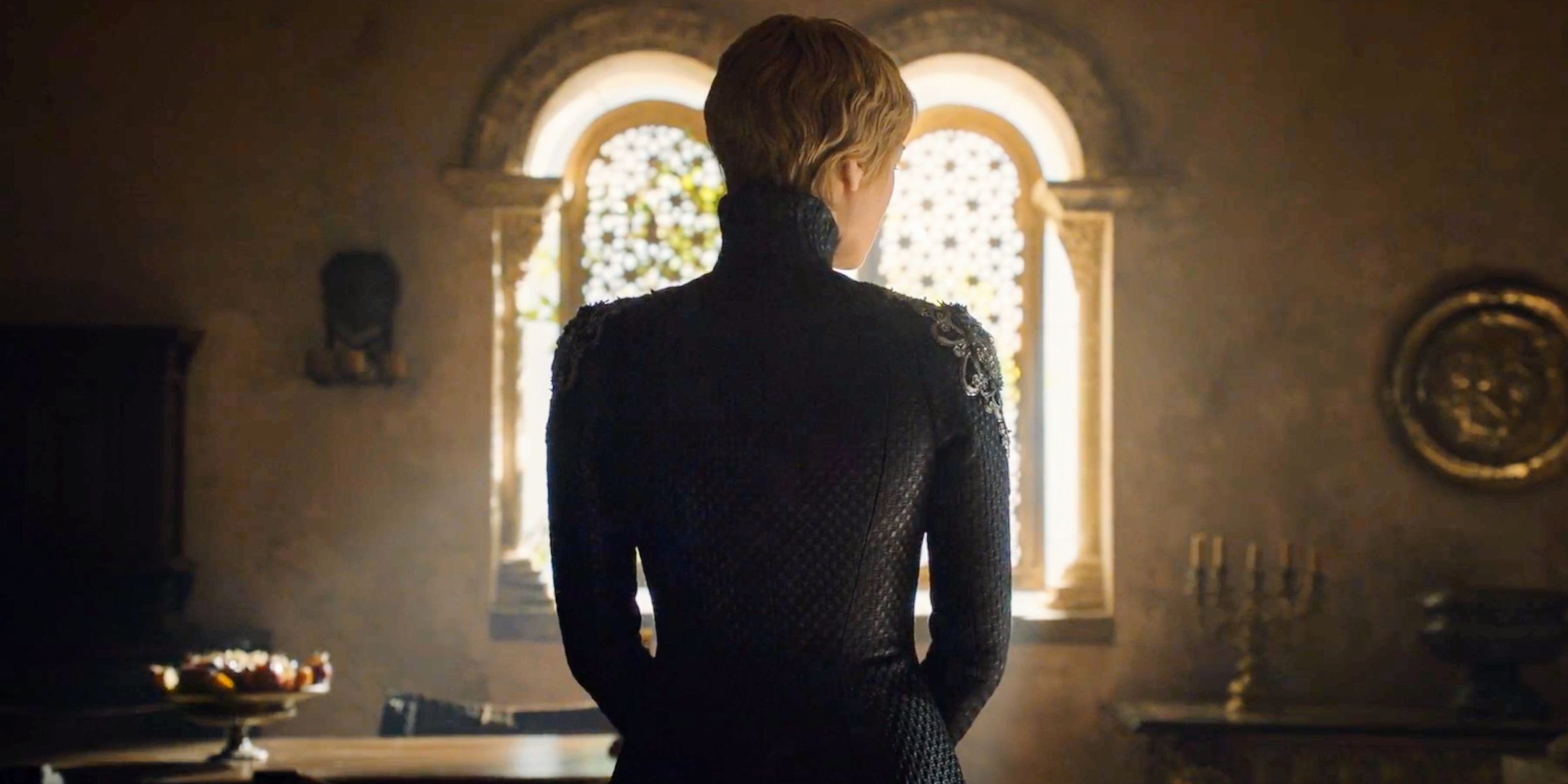 Game of Thrones Winter's Wind Cersei Lannister Lena Headey