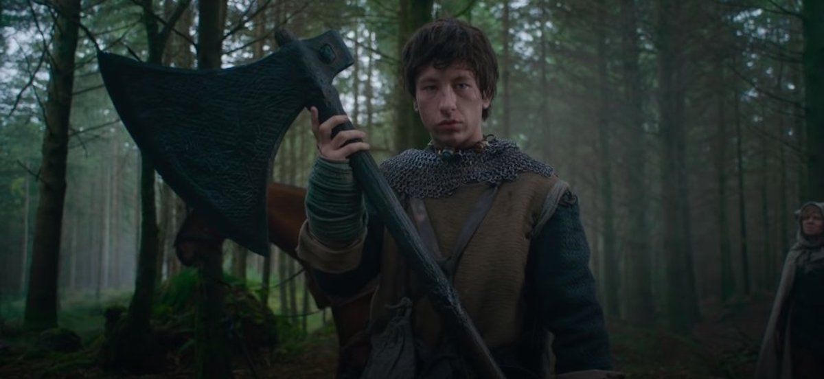 Green-Knight-barry keoghan
