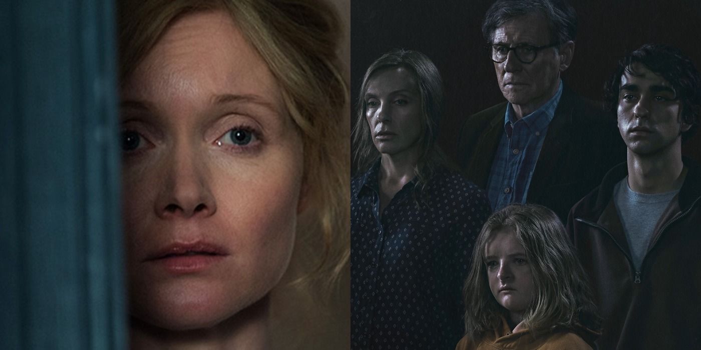 The Babadook and Hereditary