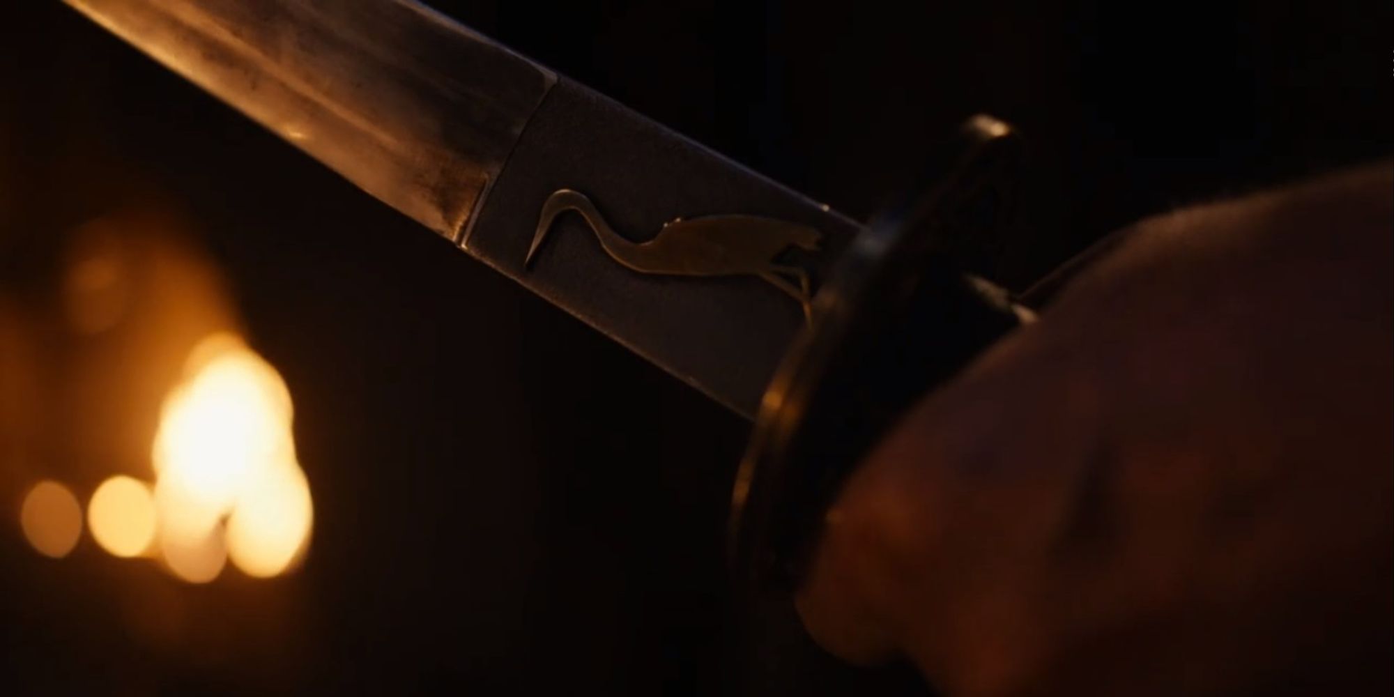 Tam&rsquo;s Heron Marked blade