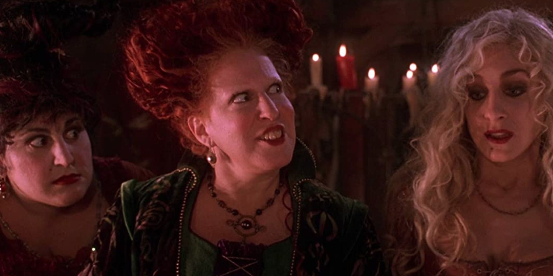 Hocus Pocus: Why the Sanderson Sisters Endure as Gay Icons