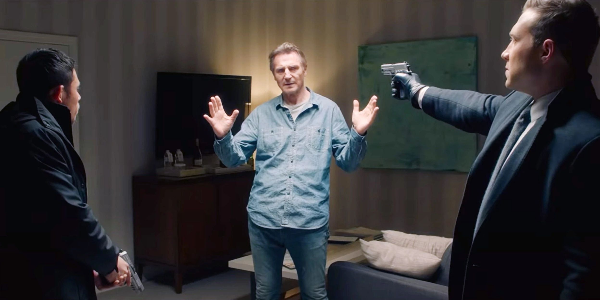 10 films d’action les plus badass de Liam Neeson