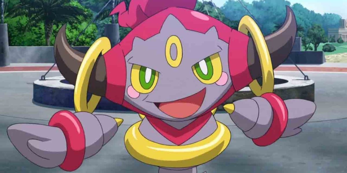 Hoopa in Hoopa and the Clash of the Ages 1