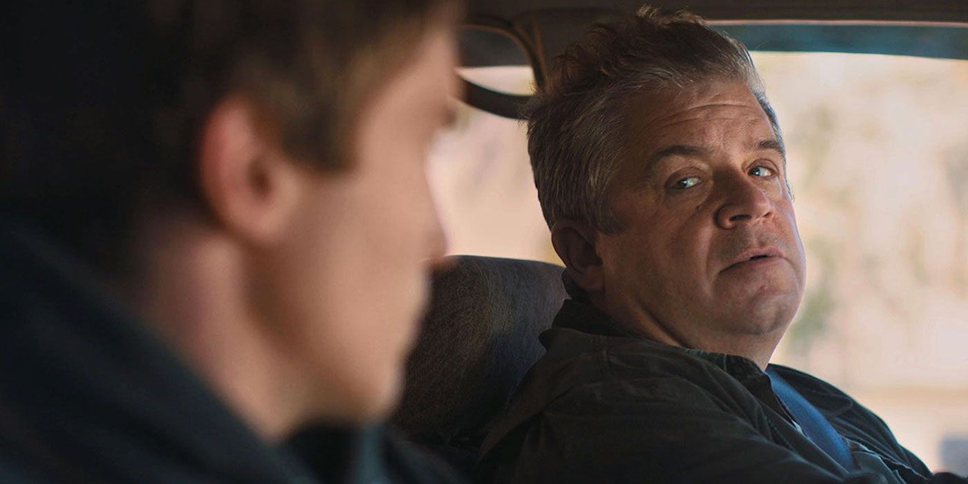 Patton Oswalt in I Love My Dad