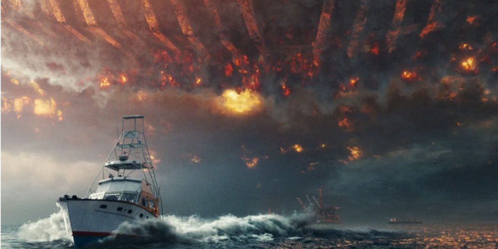 Image from Independence Day Resurgence