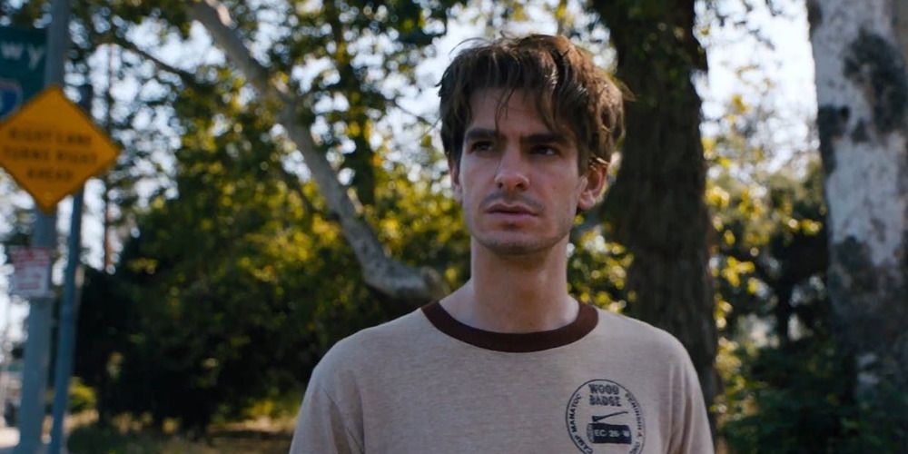 Image of Andrew Garfield in Under The Silver Lake