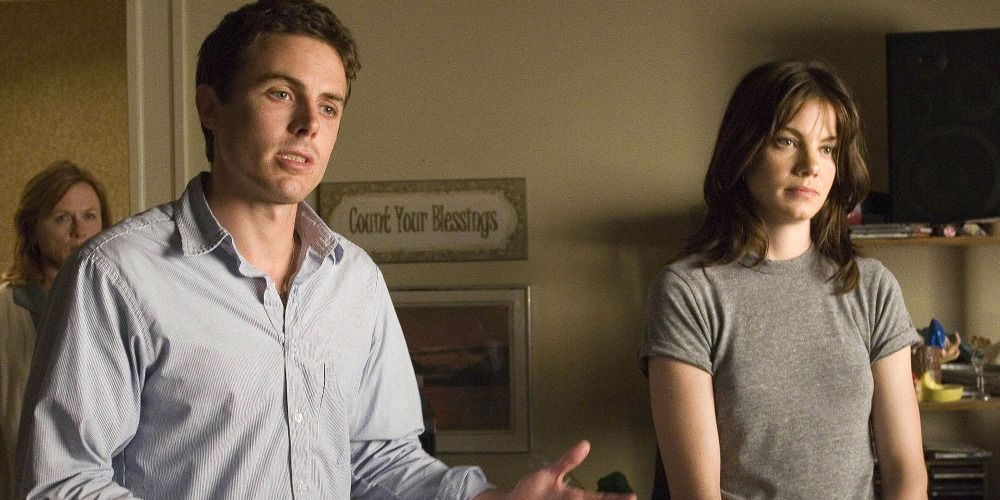 Image of Casey Afleck and Michelle Monaghan in Gone Baby Gone