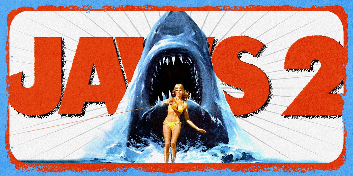 Release Date for ‘Jaws 2’ in 4K Ultra HD Confirmed