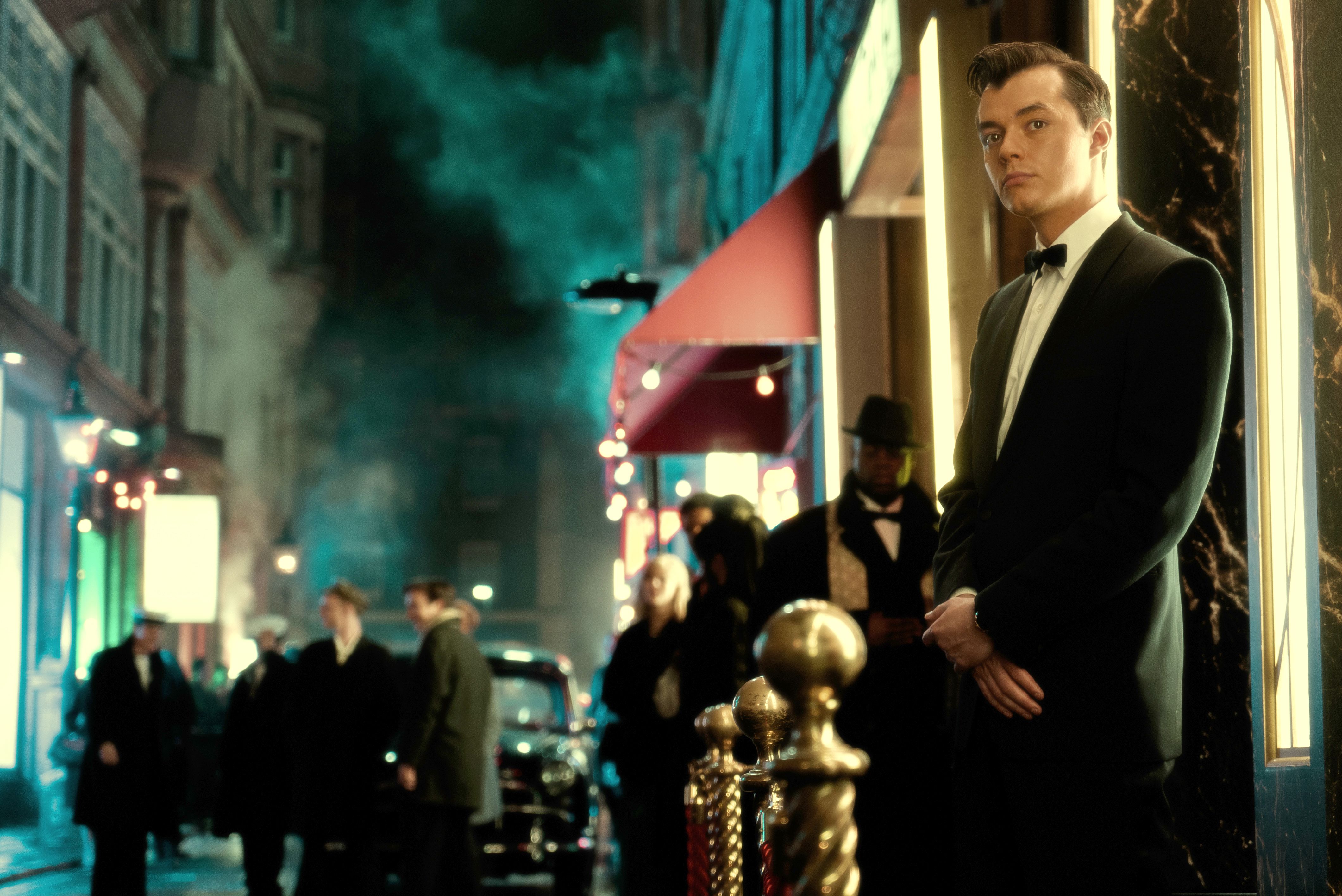 Jack Bannon — Pennyworth