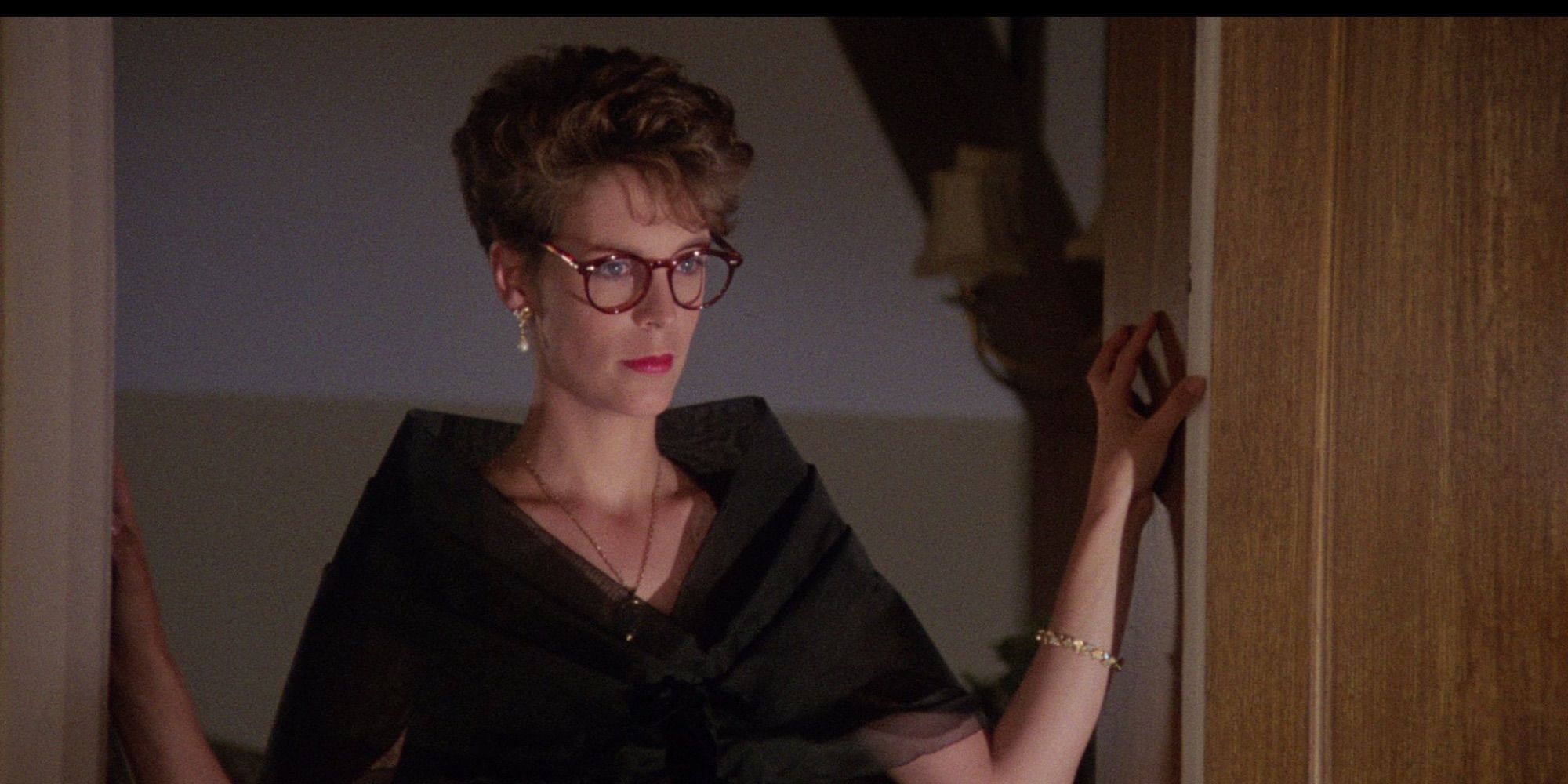 Jamie Lee Curtis in A Fish Called Wanda