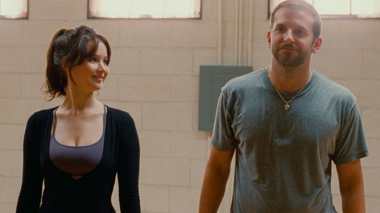 Jennifer Lawrence - Silver Linings Playbook (2012)