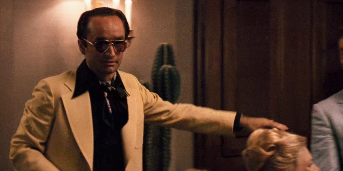 John Cazale in The Godfather