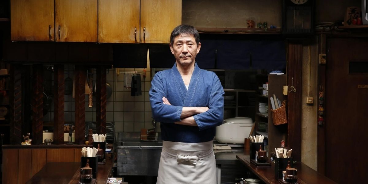 Kaoru Kobayashi in Midnight Diner Tokyo Stories