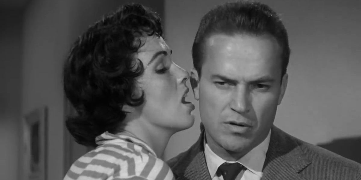 Cium Aku, Mematikan (1955) 