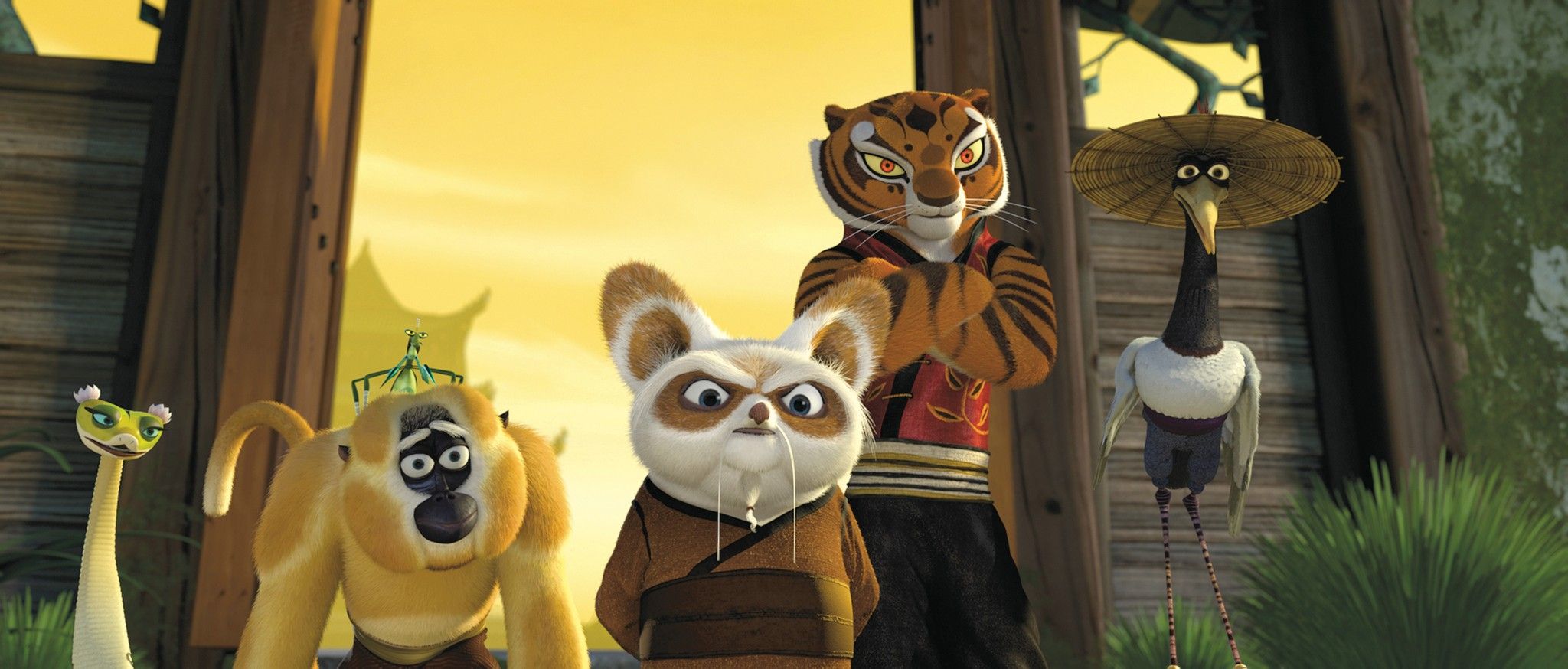 Kung Fu Panda-2008