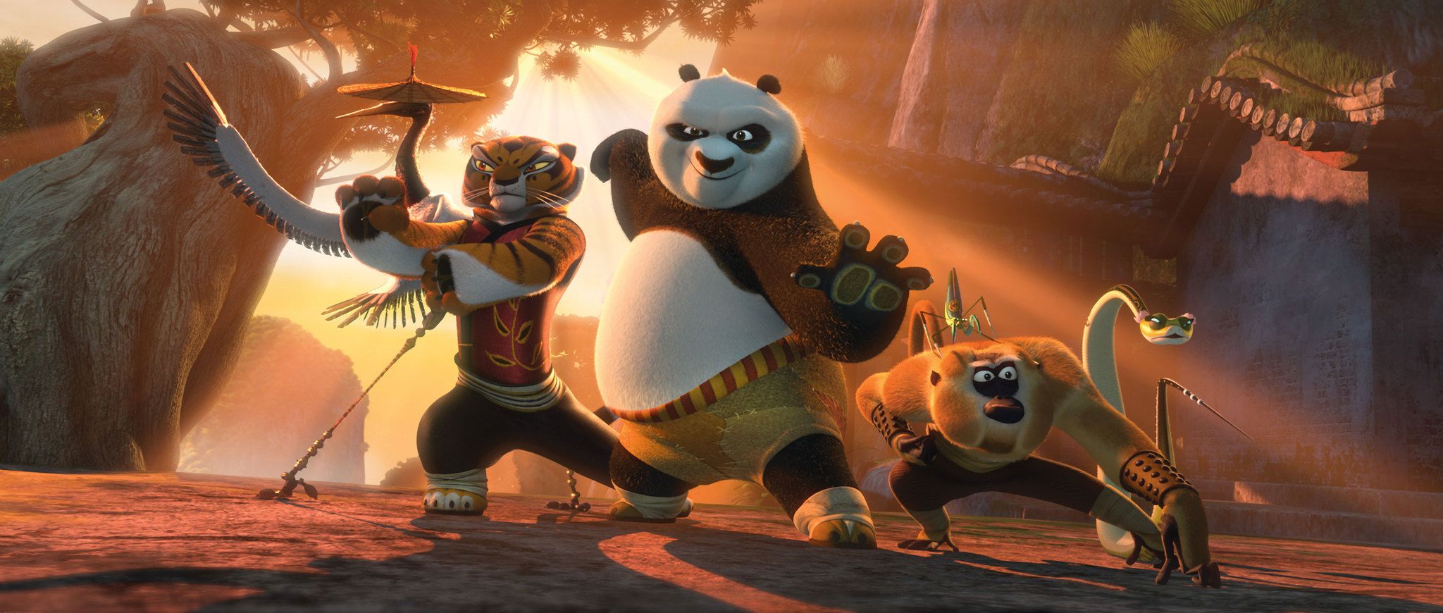 Kung Fu Panda-2011